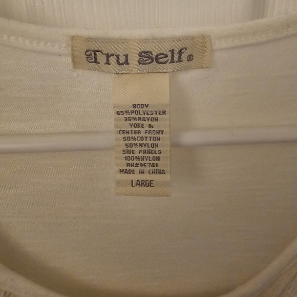 Lace tank top - Picture 3 of 4